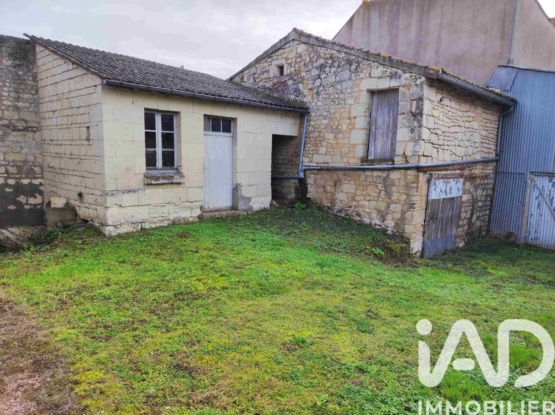Maison - 180 m² - 8 pièces
