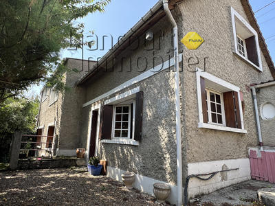 Maison - 131 m² - 5 pièces