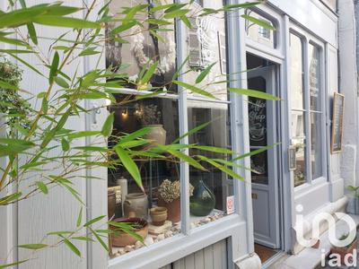 Maison de ville - 100 m² - 4 pièces