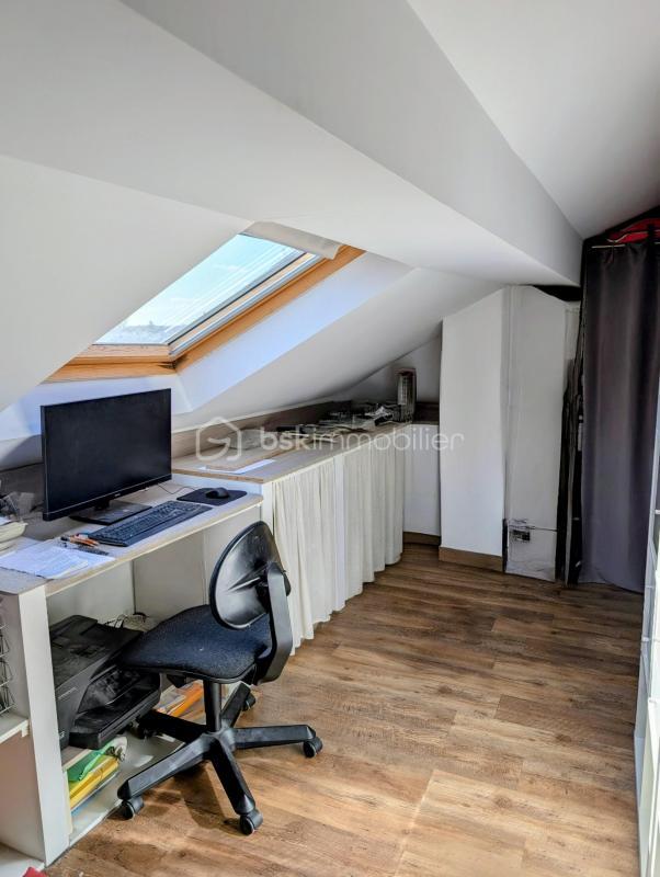 Maison d'architecte - 175 m² - 7 pièces