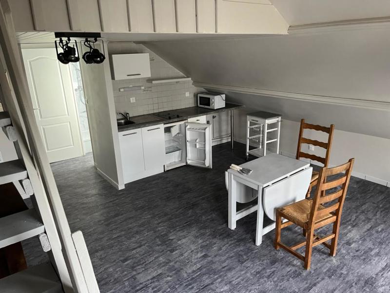 Appartement - 25 m² - 1 pièce