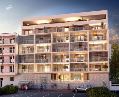 Appartement - 65 m² - 3 pièces