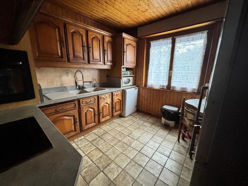 Maison - 110 m² - 6 pièces