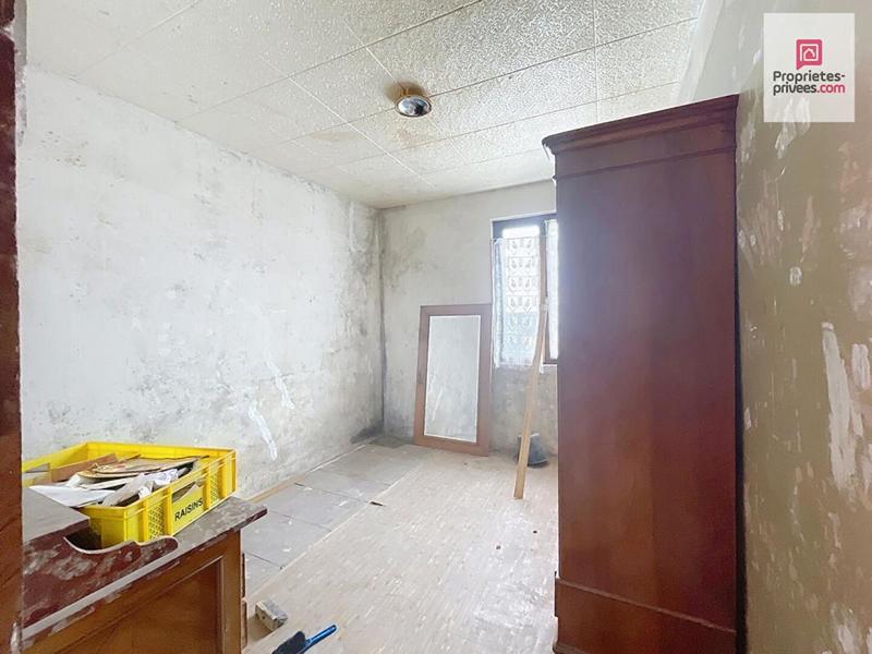 Maison - 89 m² - 5 pièces