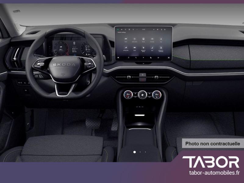 Skoda Kodiaq 150 Selec attelage pano Matrix Gps