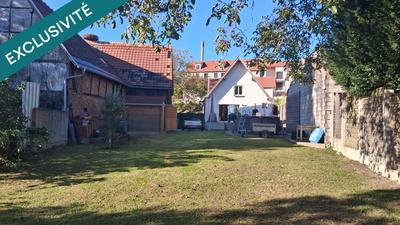 Maison - 150 m² - 5 pièces