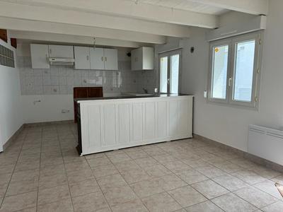 Duplex - 49 m² - 3 pièces