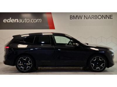 Bmw ix xDrive50 523ch