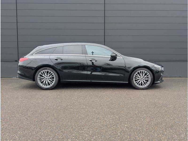 Mercedes Cla Shooting Brake 200 Pack Progressive Siehes Chauffa