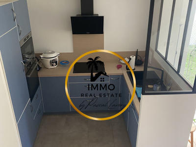 Maison - 69 m² - 3 pièces