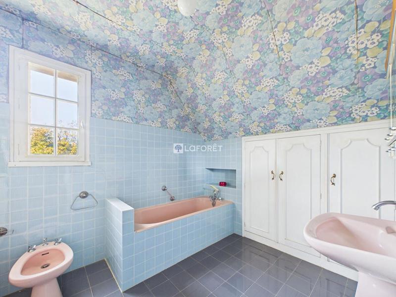 Maison - 106 m² - 5 pièces