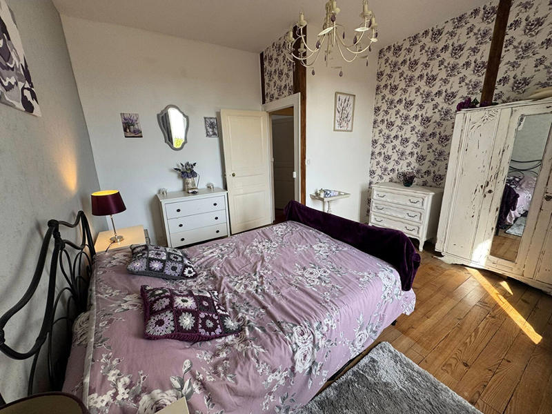 Maison - 117 m² - 5 pièces