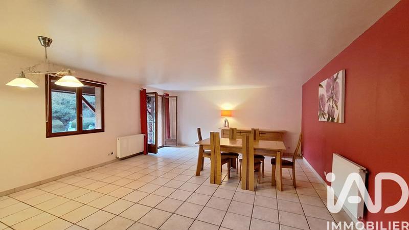 Maison - 101 m² - 5 pièces