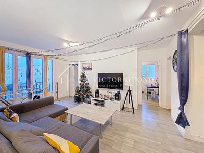 Appartement - 81 m² - 5 pièces