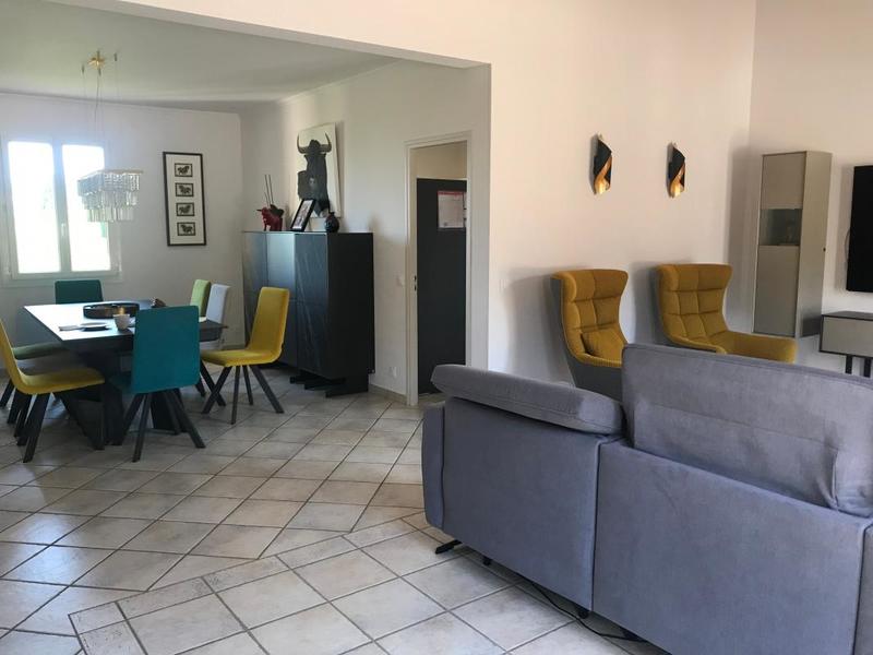 Villa - 122 m² - 4 pièces