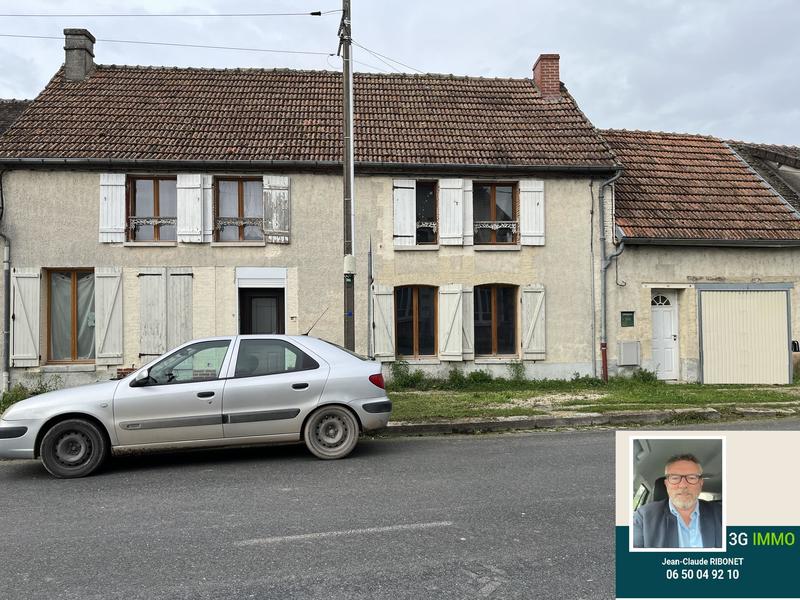 Maison - 131 m² - 6 pièces