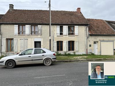 Maison - 131 m² - 6 pièces