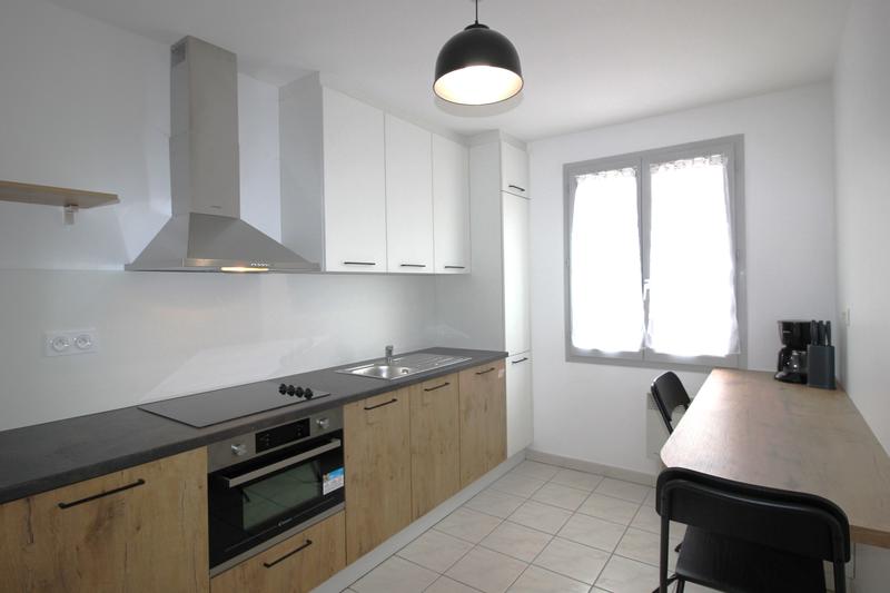 Appartement - 49 m² - 2 pièces