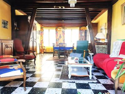 Maison de ville - 107 m² - 5 pièces