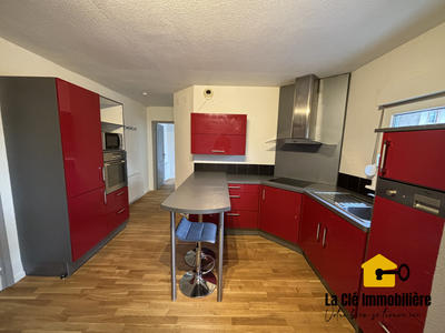 Appartement - 55 m² - 2 pièces