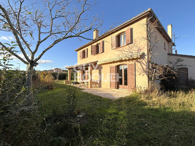 Maison - 152 m² - 6 pièces