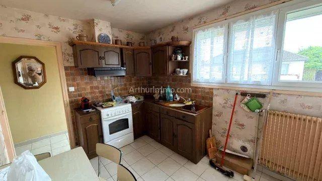 Maison - 66 m² - 4 pièces