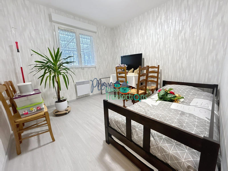 Maison - 125 m² - 4 pièces