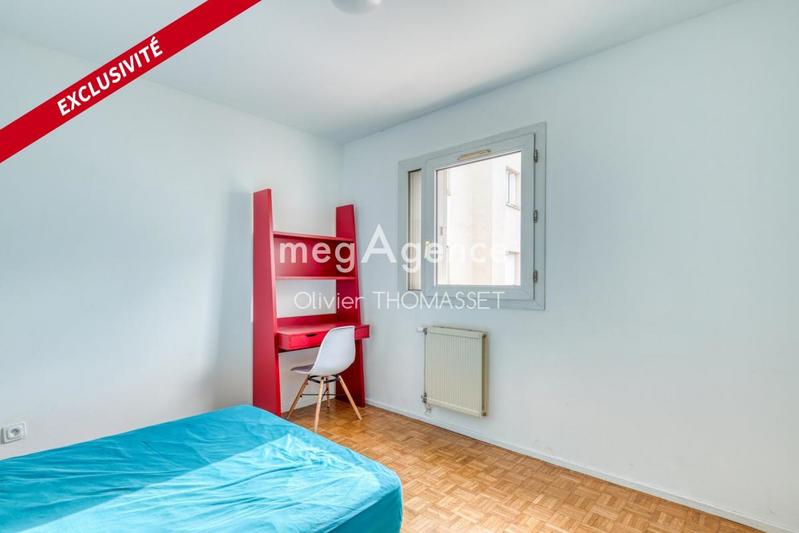 Appartement - 84 m² - 4 pièces