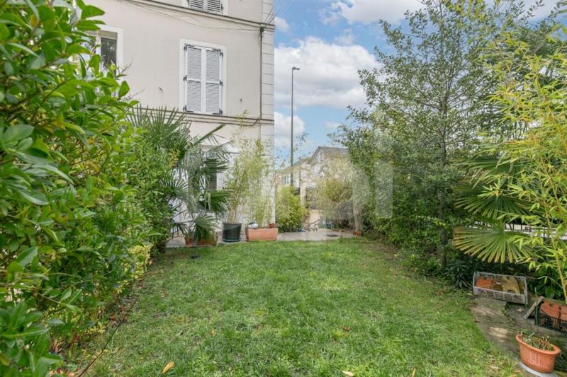 Appartement - 77 m² - 4 pièces