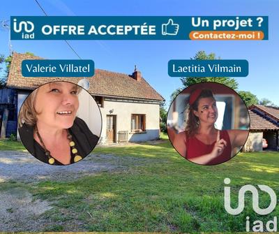 Maison de campagne - 118 m² - 7 pièces