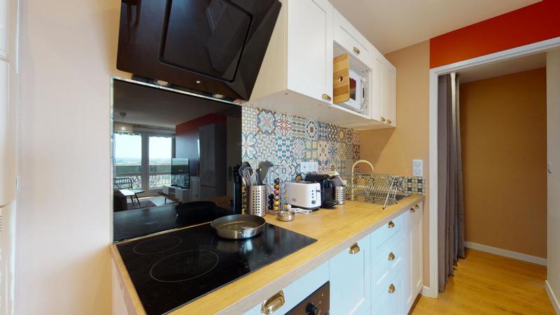 Appartement - 61 m² - 4 pièces