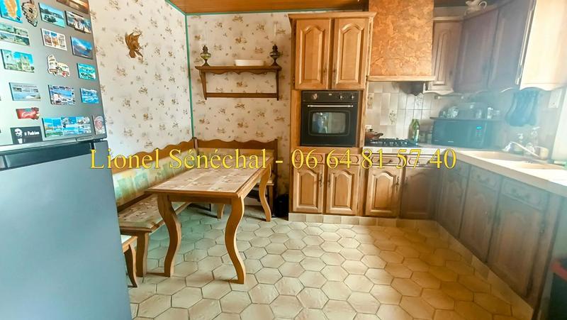 Maison - 100 m² - 7 pièces