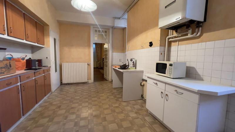 Maison ancienne - 148 m² - 5 pièces