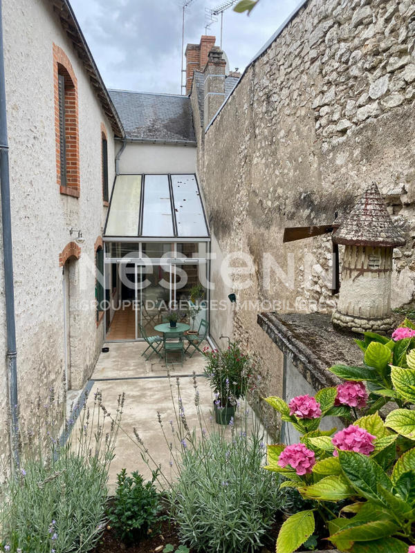 Maison - 191 m² - 5 pièces