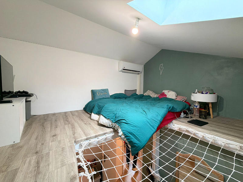 Maison - 110 m² - 5 pièces