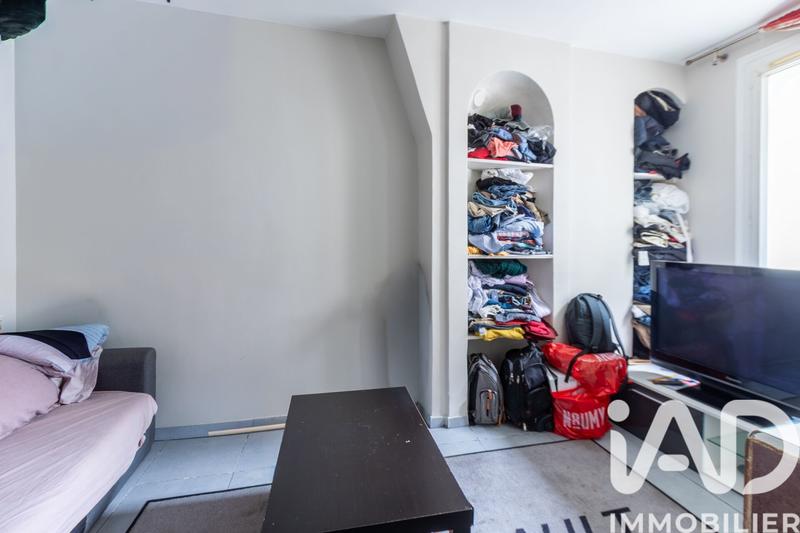 Appartement - 16 m² - 1 pièce