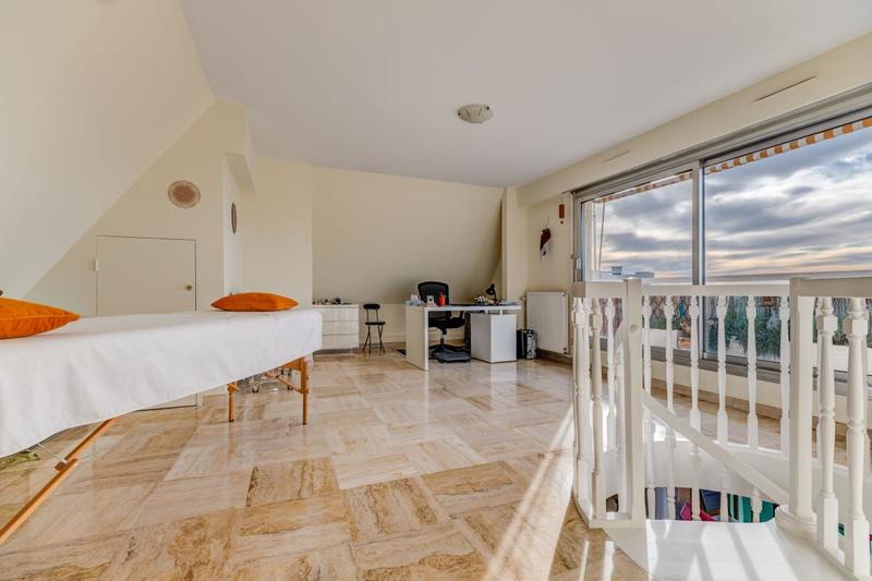 Duplex - 113 m² - 4 pièces