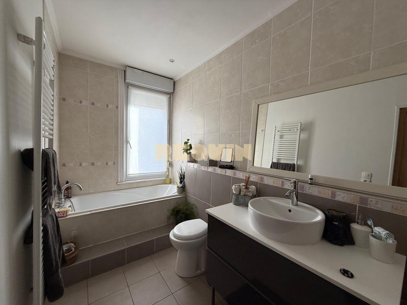 Maison - 112 m² - 5 pièces