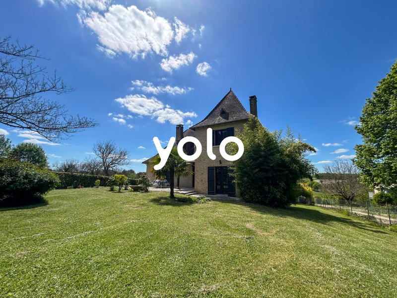 Maison - 174 m² - 5 pièces