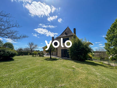 Maison - 174 m² - 5 pièces