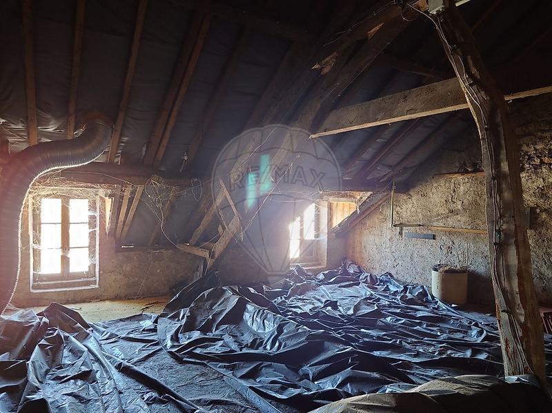 Maison de ville - 86 m² - 4 pièces