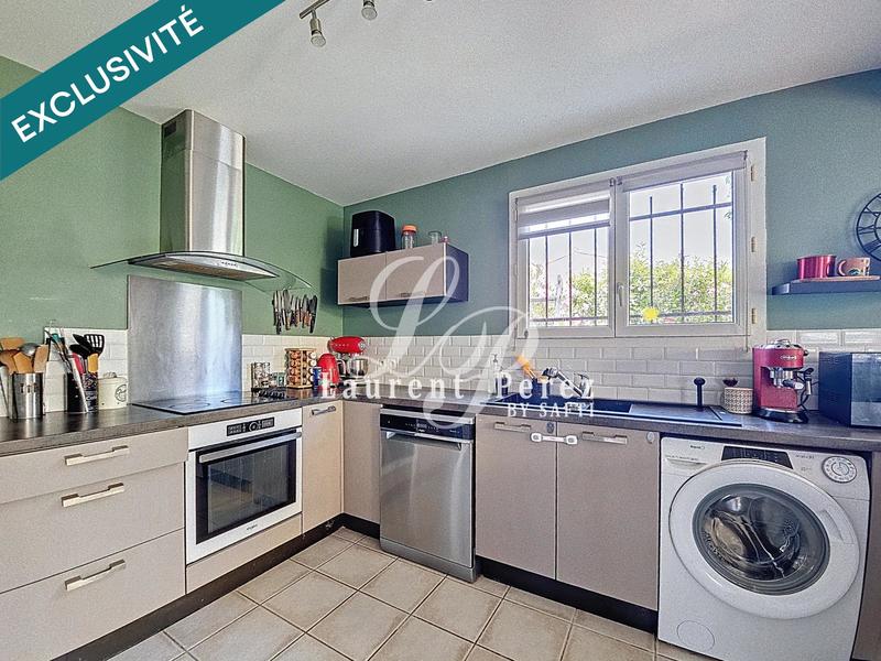 Maison - 86 m² - 4 pièces