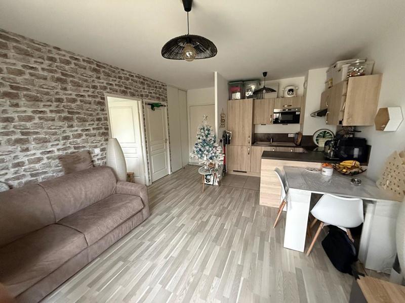 Appartement - 39 m² - 2 pièces