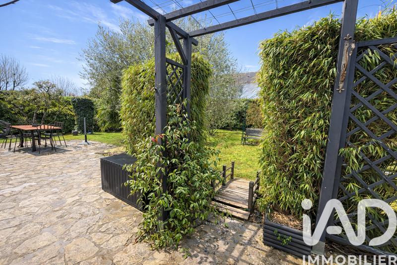 Maison - 125 m² - 5 pièces