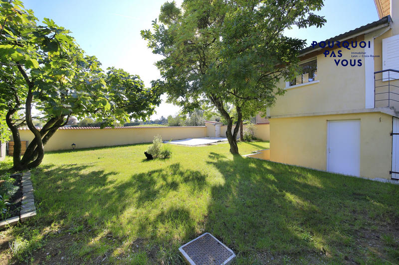 Maison - 124 m² - 5 pièces