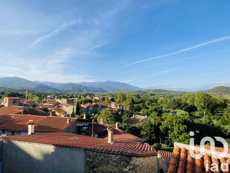 Maison de village - 96 m² - 3 pièces