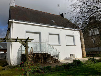 Maison - 70 m² - 3 pièces
