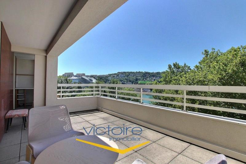 Appartement - 11 m² - 2 pièces