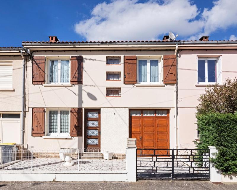 Maison - 112 m² - 5 pièces