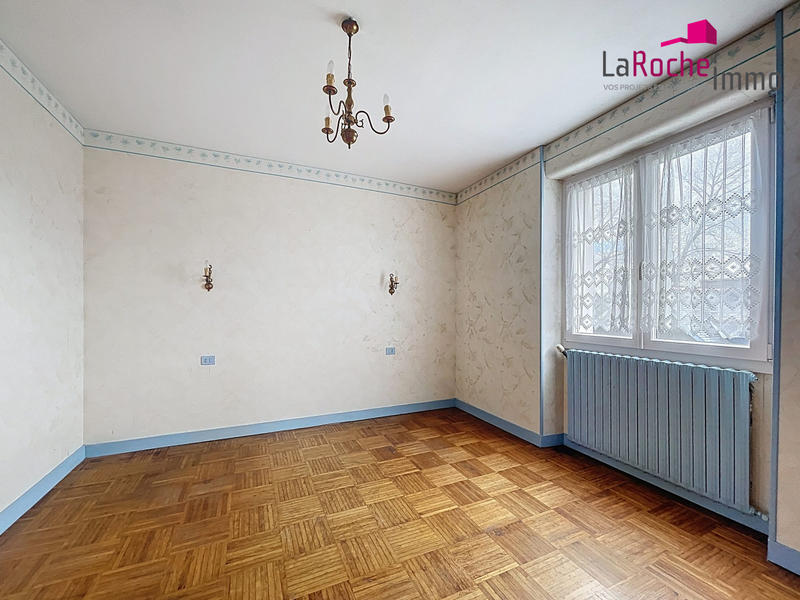 Maison ancienne - 131 m² - 6 pièces